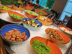 -怡咖啡海鲜自助餐厅(浦东香格里拉店)