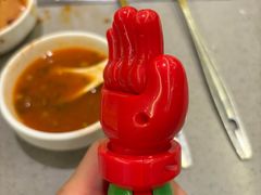 -海底捞火锅(老城根店)