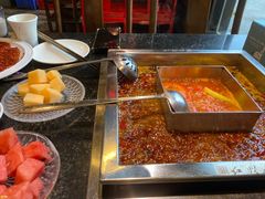 -红鼎坊·老成都火锅(新南门店)