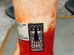 -LELECHA乐乐茶(上海五角场万达广场店)