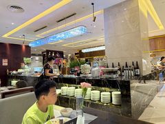 -西安西藏大厦开元名都大酒店·自助餐厅