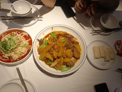 -西域阿里马新疆菜·清真(桂花路店)