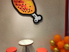 -肯德基(乐峰店)