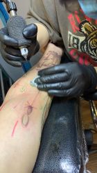 -MDZ STORE·TATTOO·耳饰