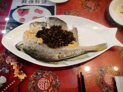 -玉华台饭庄(裕中西里小区店)