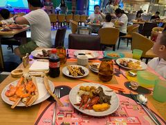 -熊猫自助餐厅.萌趣城堡(长隆熊猫酒店)