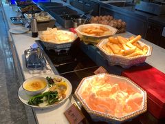 自助取餐区-宁波石浦大饭店(新材料城店)