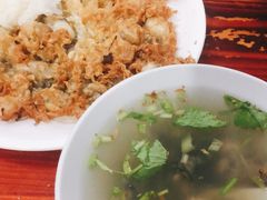 -建国蚵煎蚵面