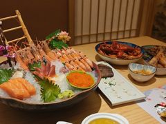 -贵木日本料理·铁板烧(新地假日广场店)