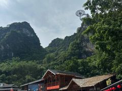 -英西峰林·洞天仙境