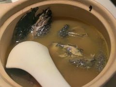 -汤城小厨•粤菜•靓汤(金融街店)