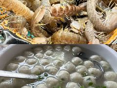 -坛南湾阿强农家乐.海鲜大排档老字号(福州地标美食店)