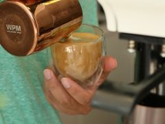 澳白-red donkey coffee