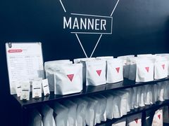 -Manner Coffee(芮欧百货店)
