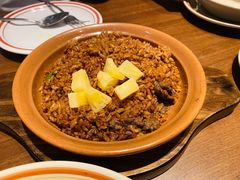 黑胡椒浓香炒饭-萨莉亚意式餐厅(南京龙湾天街店)