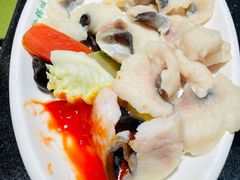 -清真·锦翔炝锅鱼(明德门店)