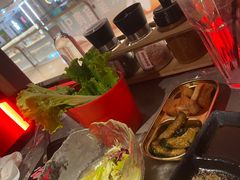 -谷牛日式烤肉(宝山U天地店)