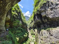 -鹿院坪生态旅游景区