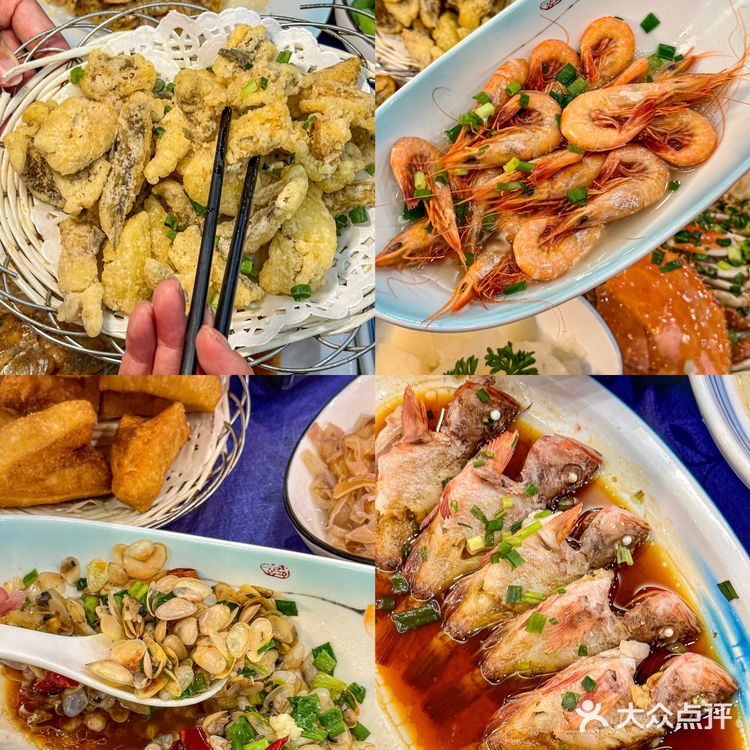 宁波！小区门口的平价海鲜店🦀爸妈都夸！