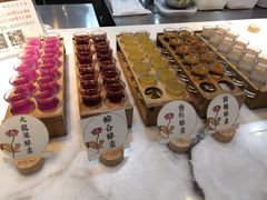 水果酵素-大佛寺高级素食自助餐厅