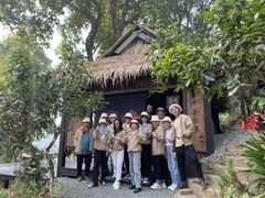 -汉艺唐风茶艺培训(联发华美空间店)