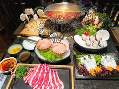 -湊湊火锅·茶憩(新中关购物中心店)