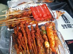 -福苗小骆驼烧烤(莲湖路店)