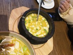石锅豆腐-HOHO餐厅(古子城店)