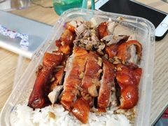 -煲煲香快餐(南京路店)