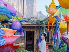 -河南宝泉旅游区