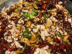 -三猫黑鱼花(南大店)