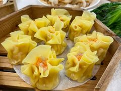 菊花烧卖-番禺宾馆丽苑厅