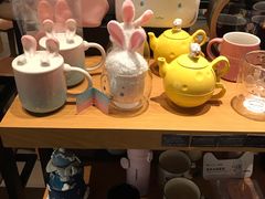 -星巴克臻选(郑州中原万达店)