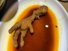 稀溜耙鸡爪-成都吃客(九眼桥店)