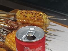 -可口香·非遗老号烧烤(南岗直营店)
