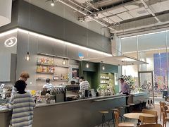 -SAANCI山池咖啡(海上世界文化艺术中心店)