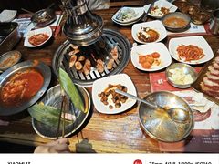 -韩一品韩国料理(柏庐南路店)