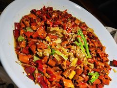 馋嘴蛙-外婆家(蓝色港湾店)