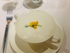 奶油蘑菇汤-王品台塑牛排(成都万象城店)