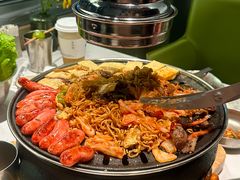 -范儿·嫂子烤肉·精致炭火烤肉(长治路店)