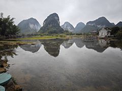 -靖西鹅泉风景区