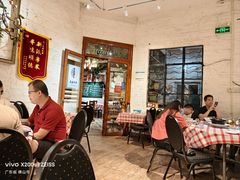 -龙桥私厨·姜花菊花过桥鱼·顺德菜(容桂店)