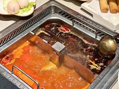 -海底捞火锅(团结桥店)