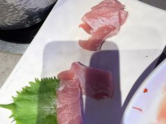 -奔海甄选·活鲜刺身铁板烧自助(太原里店)