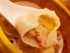 海胆小笼包-夏宫中餐厅(香格里拉大酒店)