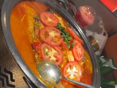 -探鱼·鲜青椒爽麻烤鱼(银泰城店)