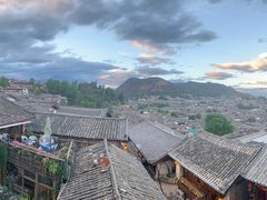 -丽江古城第一观景台
