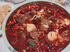 -北李妈妈菜·海肠捞饭(开发区万达店)