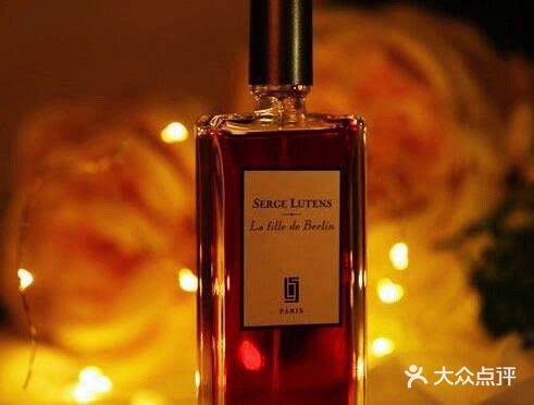 一款你值得拥有的香水,久负盛名的柏林少女!
