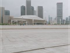 -东港音乐喷泉广场